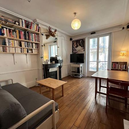 Apartment Near Montmartre Paris Eksteriør billede