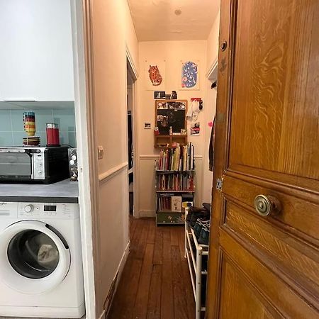 Apartment Near Montmartre Paris Eksteriør billede
