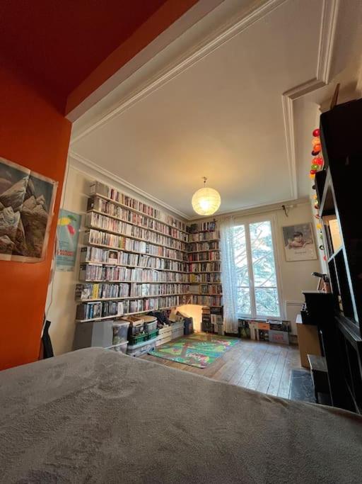 Apartment Near Montmartre Paris Eksteriør billede